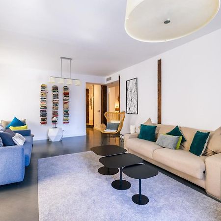 마드리드 Amazing Flat 5 Balconies In Chueca - Gran Via 아파트 외부 사진