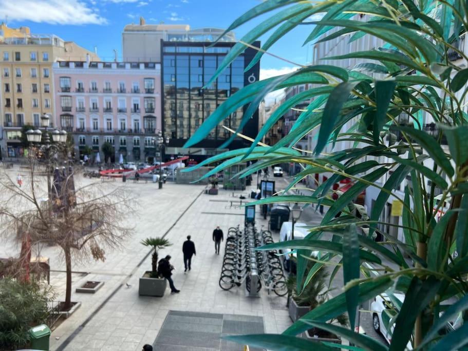 마드리드 Amazing Flat 5 Balconies In Chueca - Gran Via 아파트 외부 사진